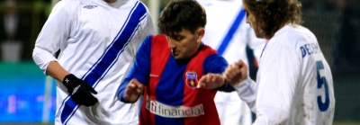 FC Brasov Romeo Surdu Steaua
