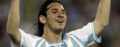 Argentina Jocurile Olimpice Lionel Messi