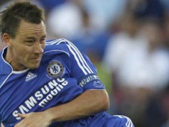 Terry il provoaca pe Mourinho in Champions League!