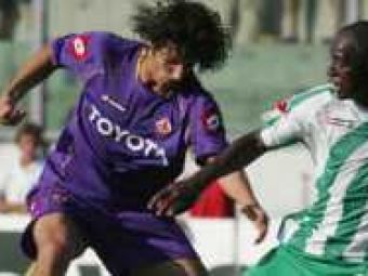 Vezi pasele de gol ale lui Mutu in Fiorentina 3-1 Progresul!