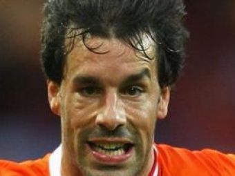 Van Nistelrooy: "Adio Olanda"