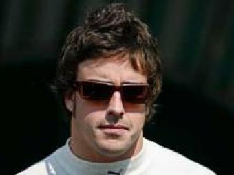 Alonso la Ferrari, din 2010!