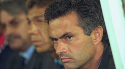 Bayern Munchen Jose Mourinho