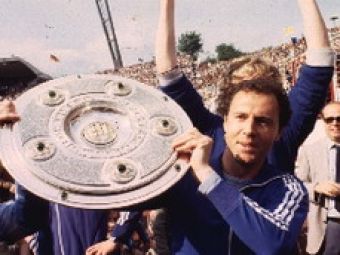 Mourinho se tine de glume: "Il vreau pe Beckenbauer in aparare"