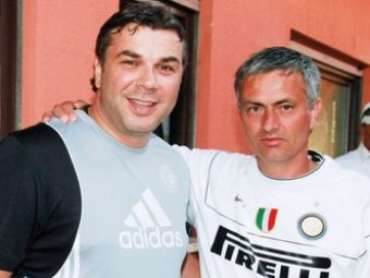 Olaroiu:â€Mourinho m-a luat de gat si m-a felicitat, nu e arogant deloc!â€