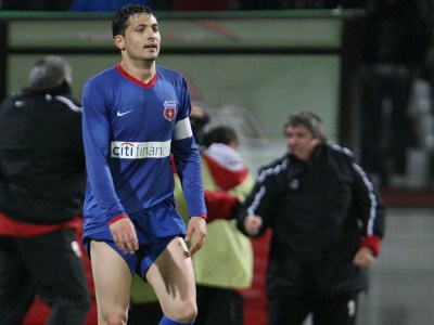 FC Brasov Mirel Radoi Steaua