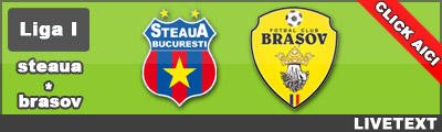 FC Brasov LIVE Steaua