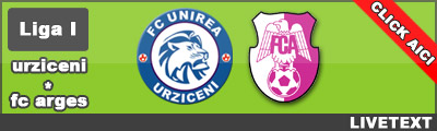 FC Arges LIVE Unirea Urziceni