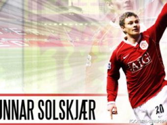 VIDEO! Ferguson:"Solskjaer este un exemplu pentru toti fotbalistii!â€ 