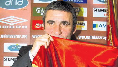 Champions League Galatasaray