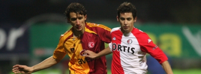 Galatasaray Mehmet Topal Steaua