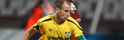 FC Brasov Robert Ilyes Steaua