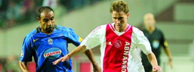 Ajax Amsterdam Nicolae Mitea