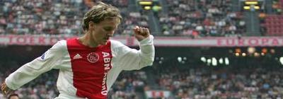 Ajax Amsterdam Nicolae Mitea