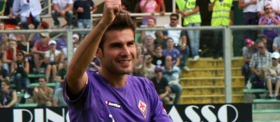 Adrian Mutu Fiorentina Progresul Bucuresti