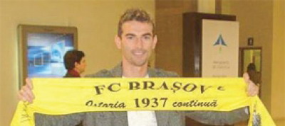 FC Brasov Marius Maldarasanu