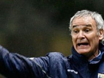 Ranieri: "Juve, Milan si Inter se bat la titlu" 