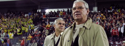 Ienei: "Pepe n-ar fi o alegere gresita pentru Steaua"
