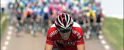 Sylvain Chavanel a castigat etapa a 19-a din Turul Frantei!