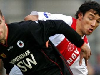 Ogararu: "Aveam nevoie la Ajax de Van Basten" 