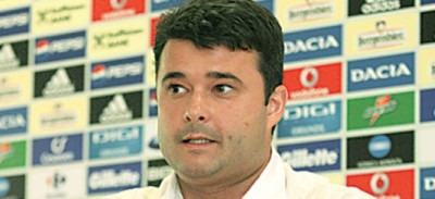 CAF Daniel Florea Mircea Sandu