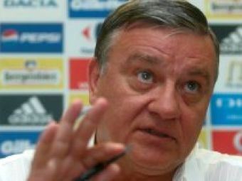 "Am tot tras de Lupescu sa nu renunte la delegarea arbitrilor"