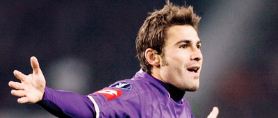 Adrian Mutu AS Roma