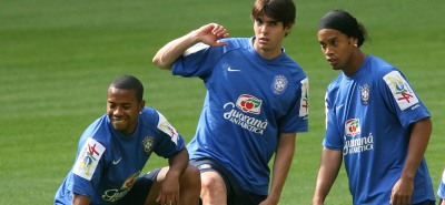 AC Milan Kaka Ronaldinho