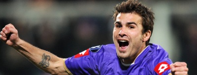 Adrian Mutu Fiorentina