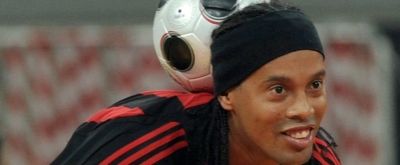 AC Milan Carlo Ancelotti Ronaldinho