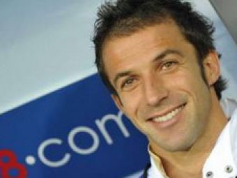 Eternul Del Piero: 16 ani la Juve!