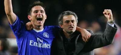 Frank Lampard Inter Milano Jose Mourinho