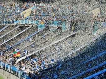 Socant: Fanii lui Gremio s-au calcat in picioare pe stadion