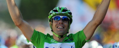 Oscar Freire, castigator in etapa 14 din Turul Frantei 
