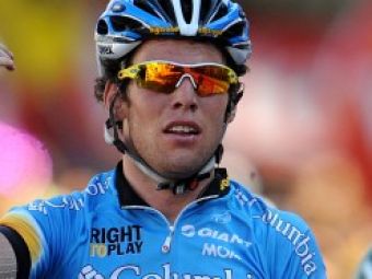 Mark Cavendish, a patra victorie in Turul Frantei 