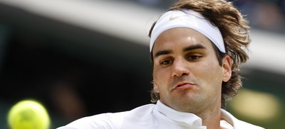 ATP Roger Federer