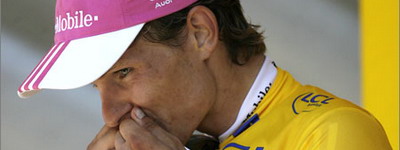 Ciclistul italian Ricardo Ricco a fost depistat pozitiv!