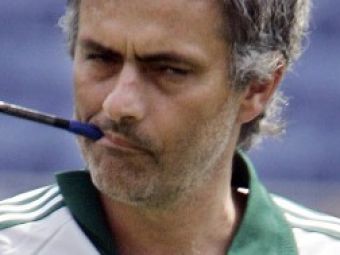 Provocare pentru Chivu: Mourinho vrea o echipa ultra ofensiva