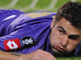 Mutu:â€Nu mi-am prelungit contractul cu Fiorentina!â€