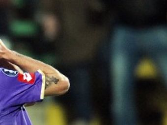 Fiorentina despre Mutu: "Asteptandu-l pe Godot"