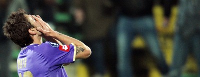 Adrian Mutu Fiorentina