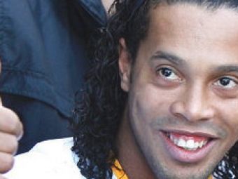Efectul Ronaldinho: 3000 de abonamente intr-o ora!