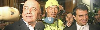 Ronaldinho