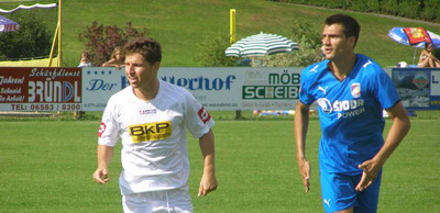 Amicale FC Bihor Poli Timisoara