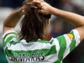 Samaras definitiv la Celtic: urmeaza Tamas?