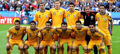 Cupa Mondiala 2010 Echipa Nationala