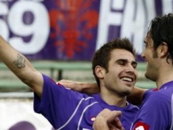 Toni:"Astept Fiorentina lui Mutu in finala Ligii!"