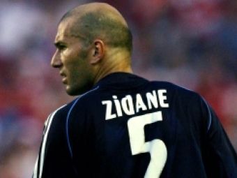 Beckham: "Zidane e cel mai bun fotbalist din istorie"