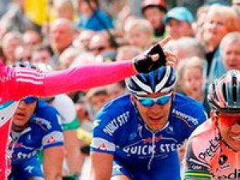 Mark Cavendish a luat etapa a 8-a din Turul Frantei!