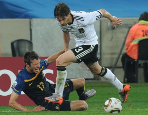 VIDEO Cea mai ofensiva echipa de la mondial! Germania 4-0 Australia! Vezi rezumat!_21
